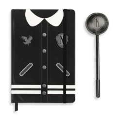 Wednesday Tagebuch Geschenkbox Varsity