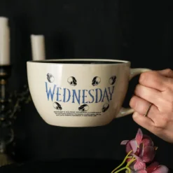 Wednesday - Tasse XXL