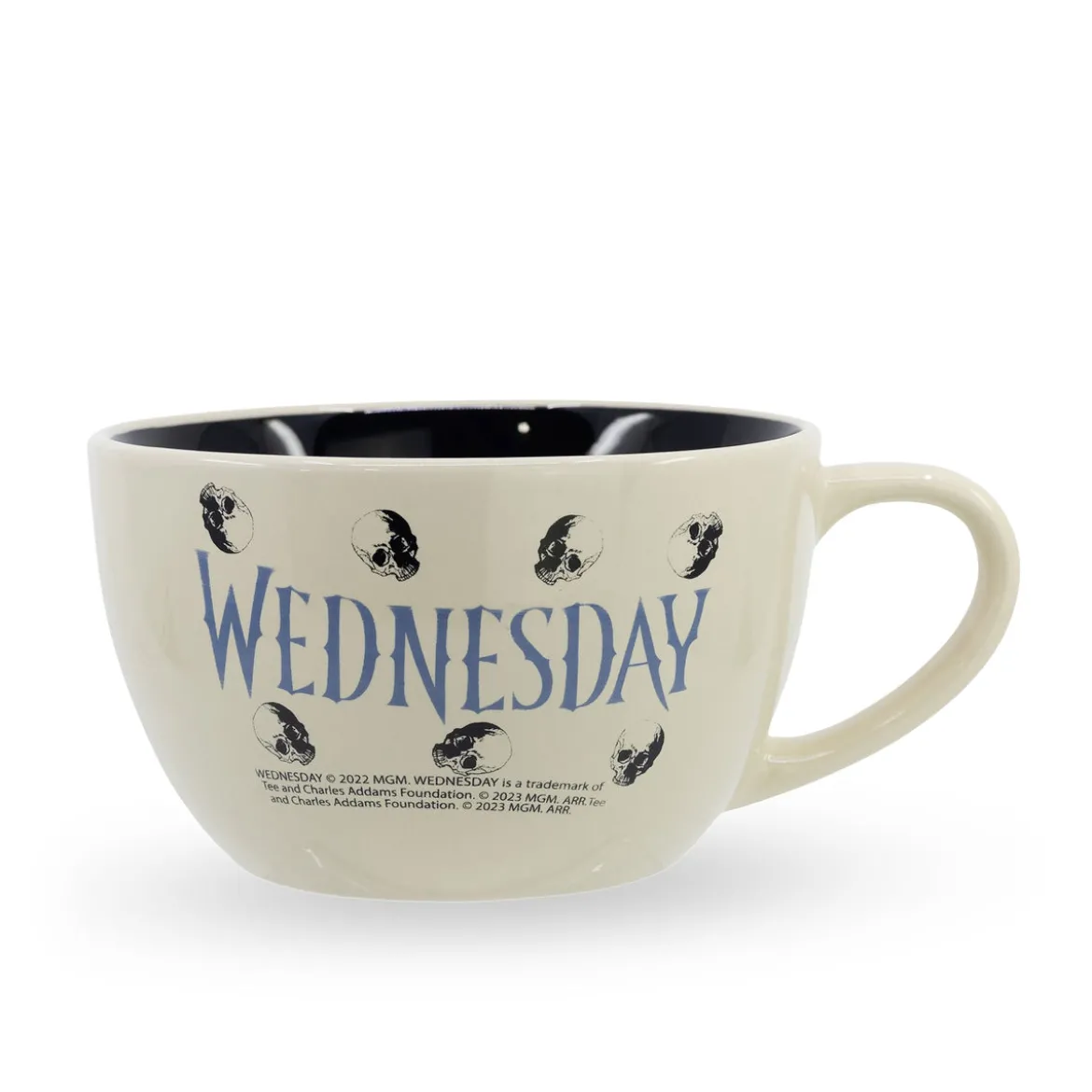 Wednesday - Tasse XXL
