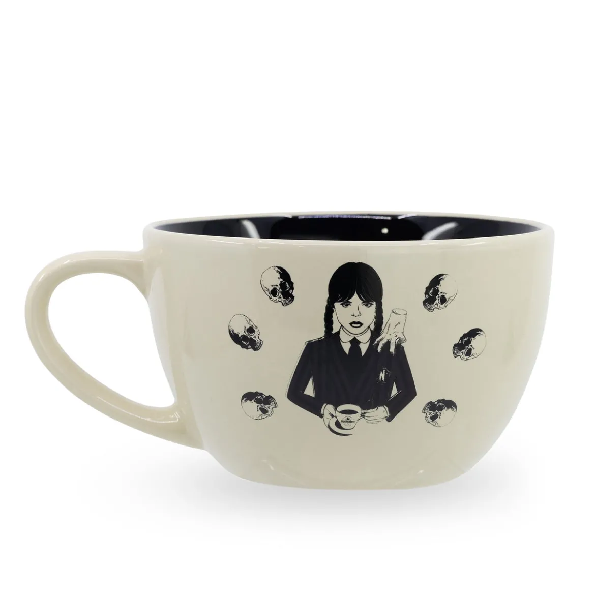 Wednesday - Tasse XXL