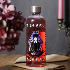 Wednesday - We Prefer Spooky Trinkflasche