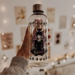 Wednesday - We Prefer Spooky Trinkflasche
