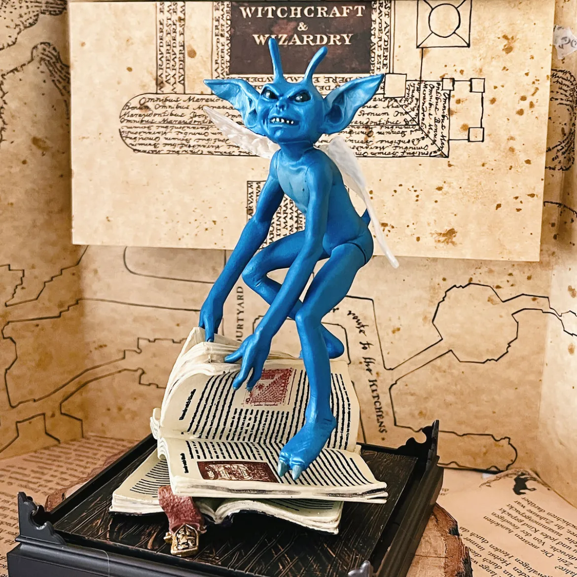 Wichtel - Harry Potter Magische Tierwesen Figur