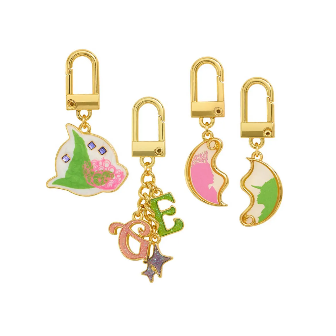 Wicked - Best Friends Forever Koffer mit Charm Armband