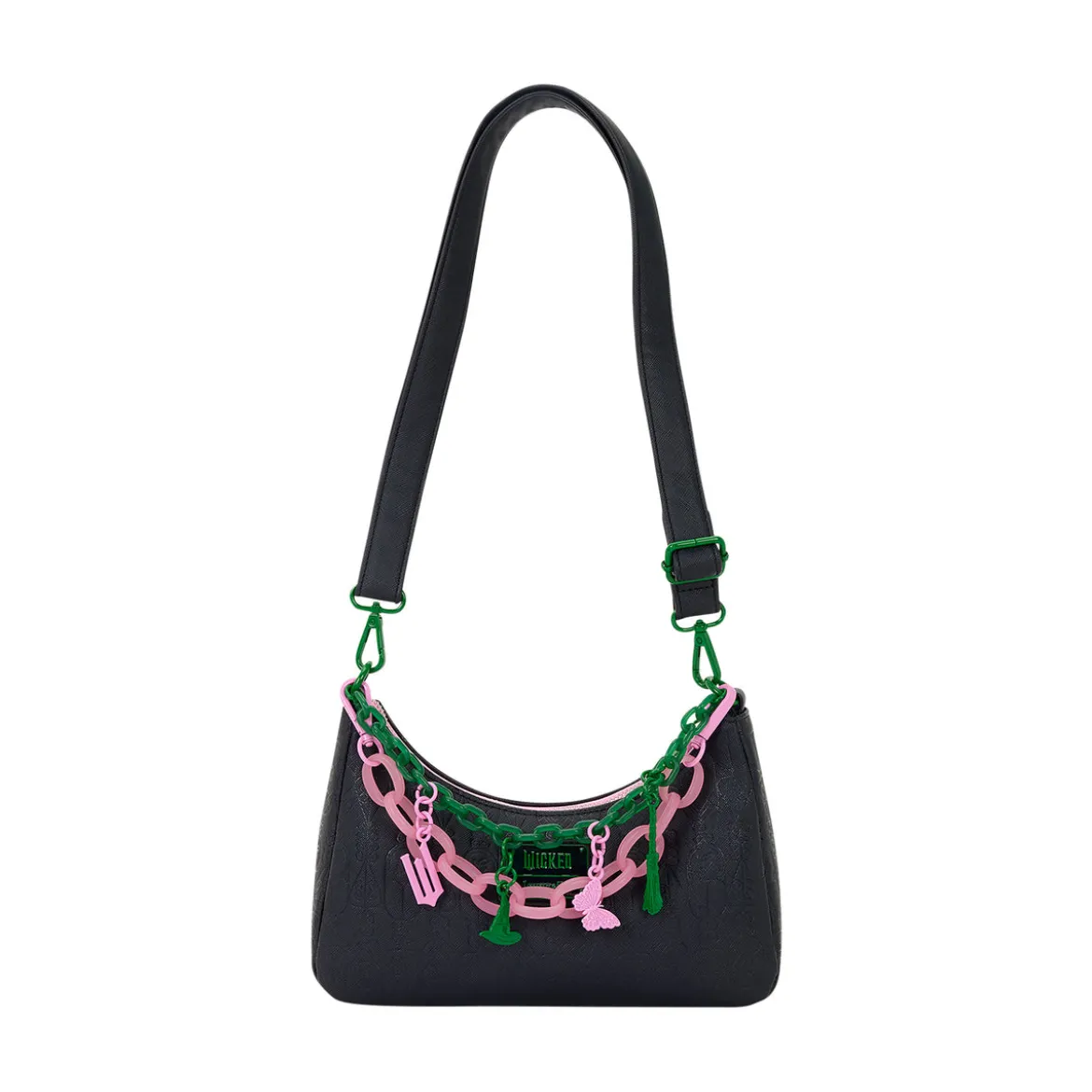 Wicked - Crossbody Tasche mit Charms
