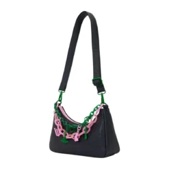 Wicked - Crossbody Tasche mit Charms