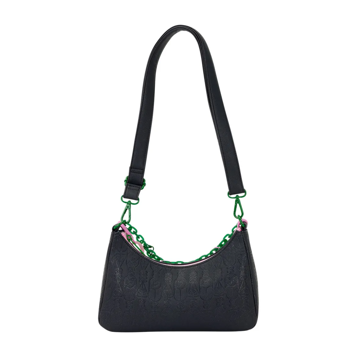Wicked - Crossbody Tasche mit Charms