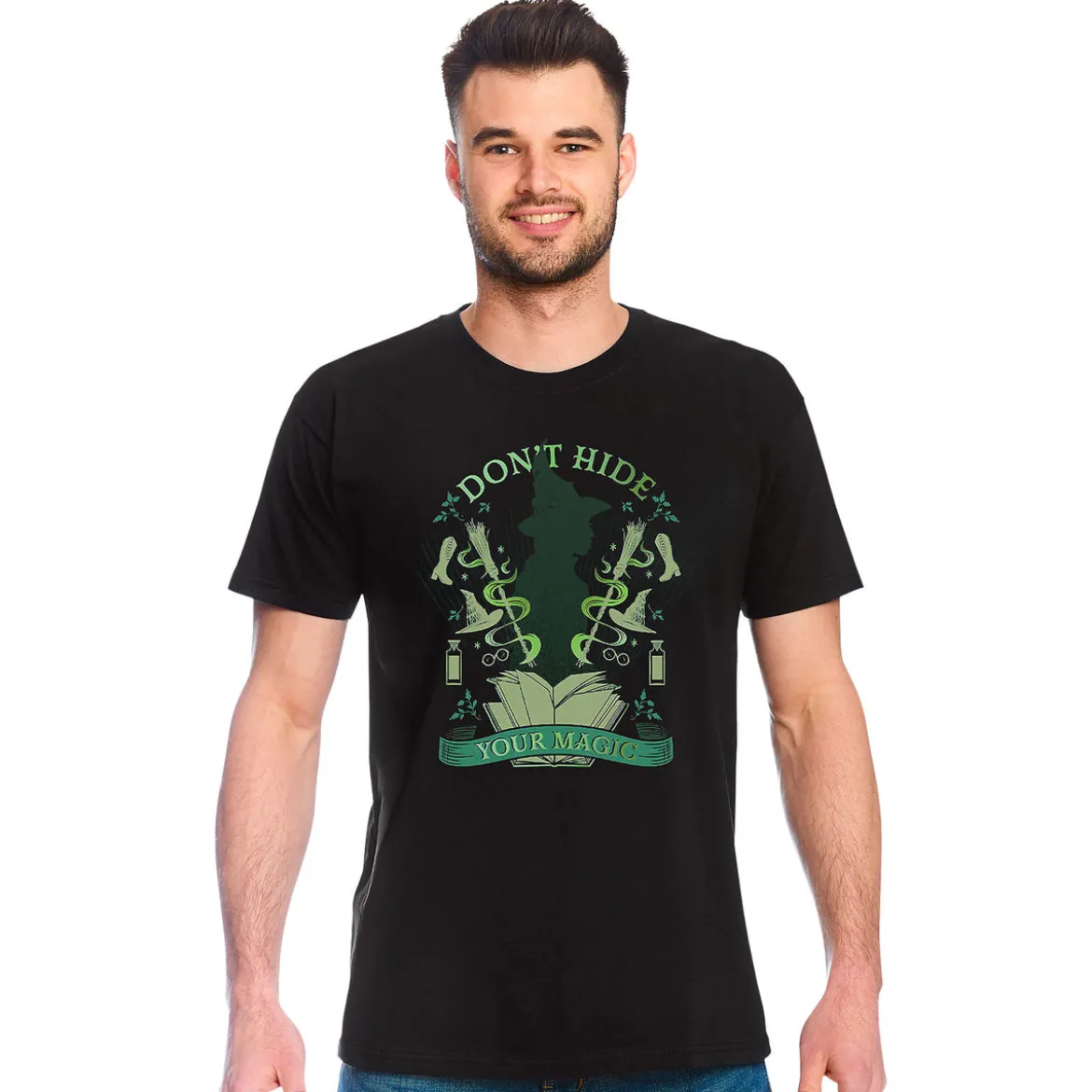 Wicked - Don't Hide Your Magic T-Shirt