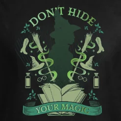 Wicked - Don't Hide Your Magic T-Shirt