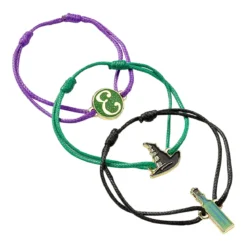 Wicked - Elphaba Armbänder 3er Set
