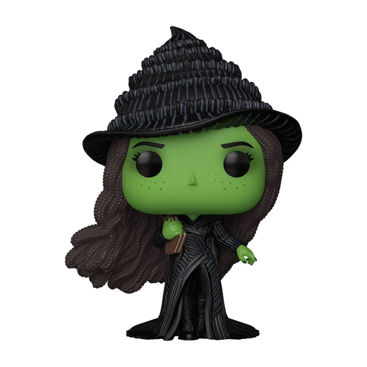 Wicked - Elphaba mit Grimmerie Funko Pop Figur