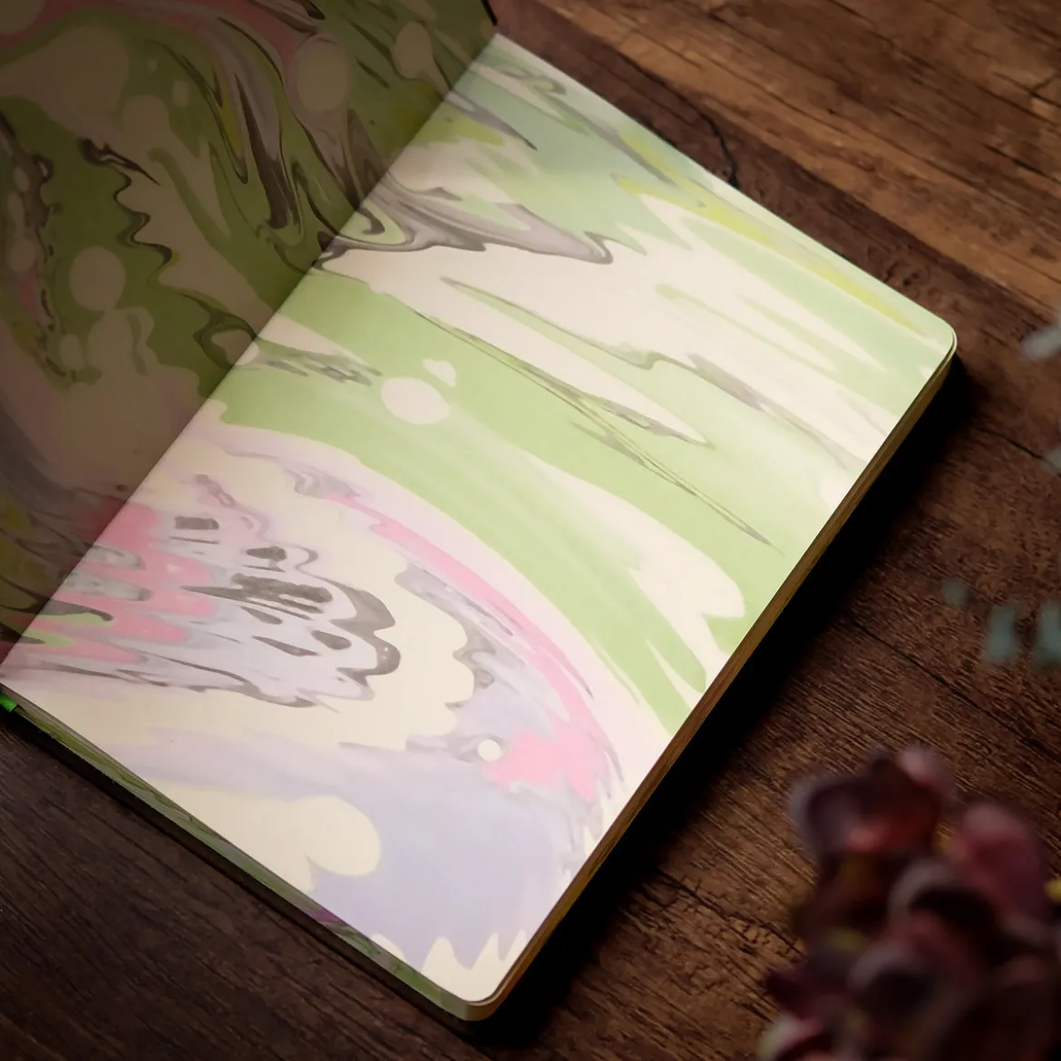 Wicked - Elphaba Notizbuch
