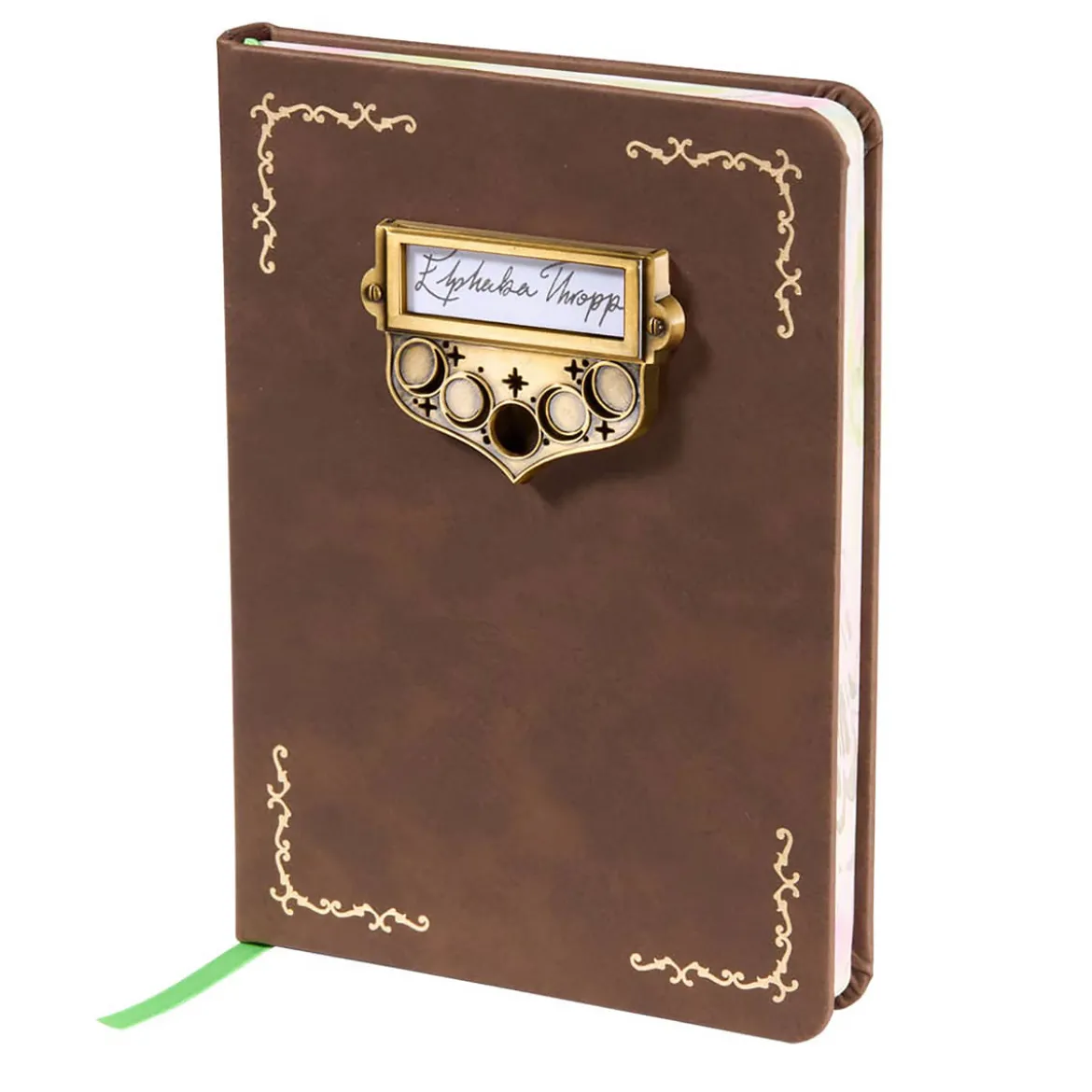 Wicked - Elphaba Notizbuch
