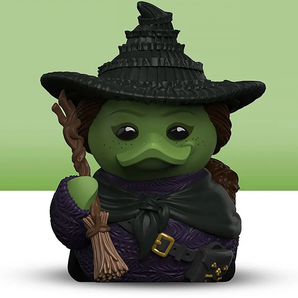 Wicked - Elphaba Thropp TUBBZ Deko Ente