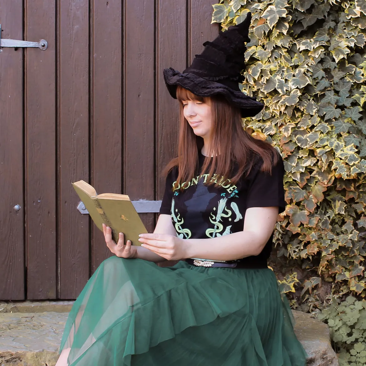 Wicked - Elphaba Zauberhut