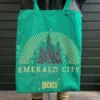Wicked - Emerald City Jutebeutel