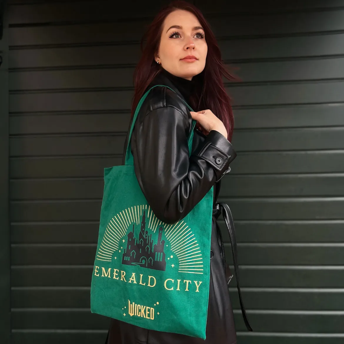 Wicked - Emerald City Jutebeutel