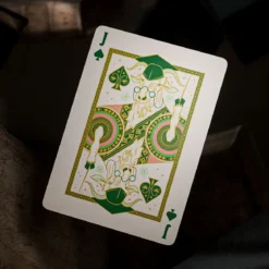 Wicked - Emerald City Kartenspiel Deluxe Edition