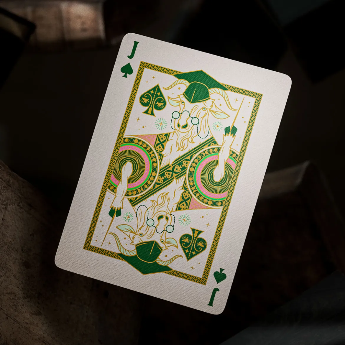 Wicked - Emerald City Kartenspiel Deluxe Edition