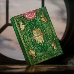 Wicked - Emerald City Kartenspiel Deluxe Edition