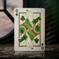 Wicked - Emerald City Kartenspiel Deluxe Edition