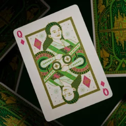 Wicked - Emerald City Kartenspiel Deluxe Edition