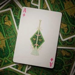 Wicked - Emerald City Kartenspiel Deluxe Edition