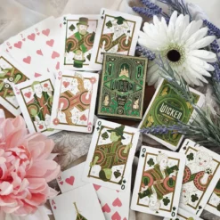 Wicked - Emerald City Kartenspiel Deluxe Edition