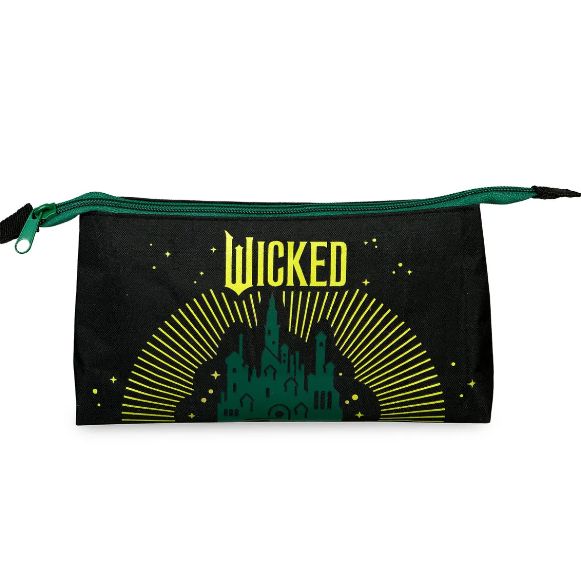 Wicked - Emerald City Kosmetiktasche