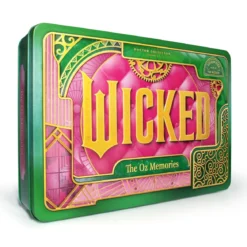 Wicked Geschenkbox The Oz Memories Kit