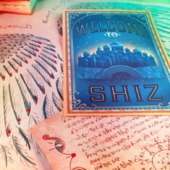 Wicked Geschenkbox The Oz Memories Kit