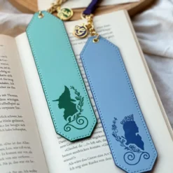 Wicked - Glinda and Elphaba For Good Lesezeichen Set