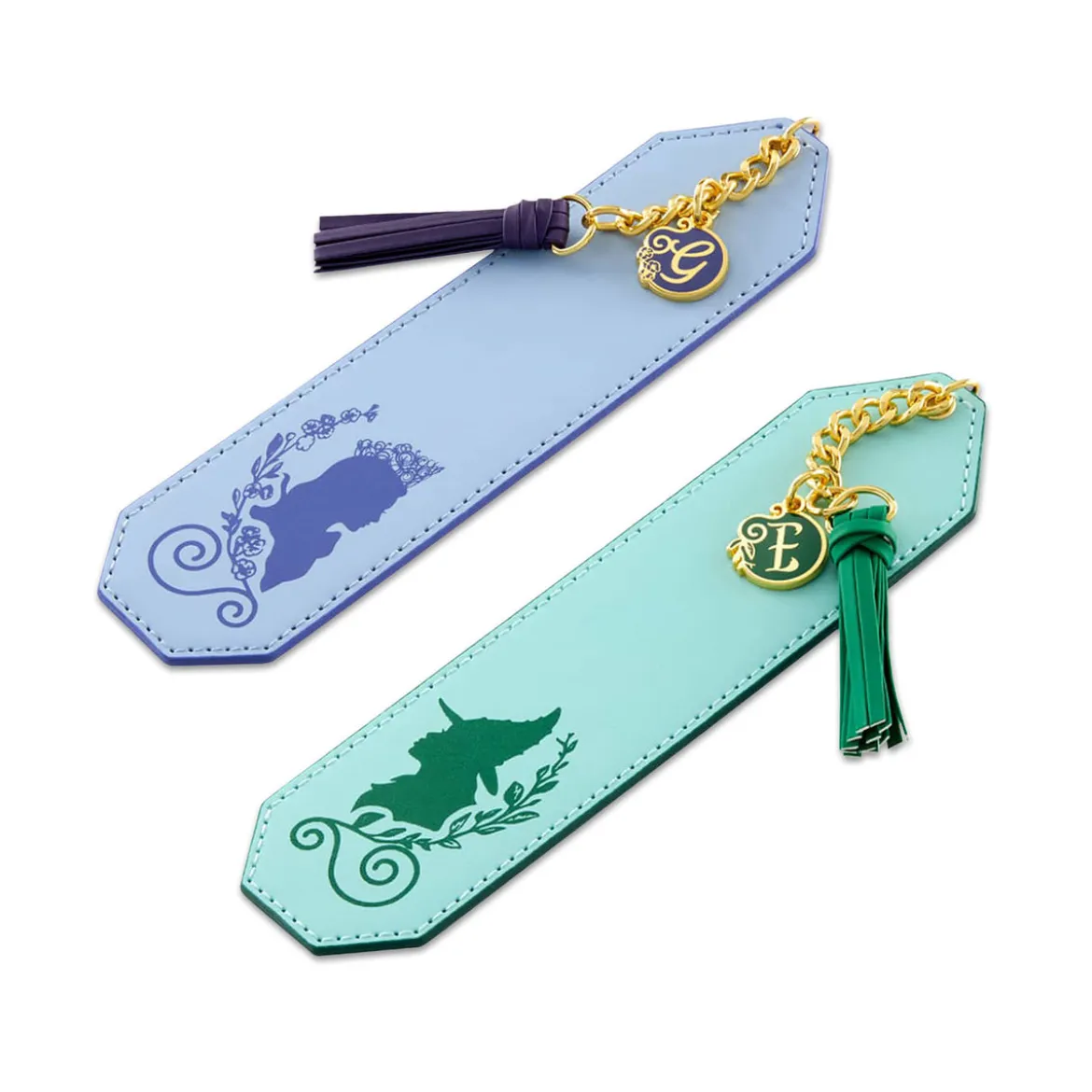 Wicked - Glinda and Elphaba For Good Lesezeichen Set