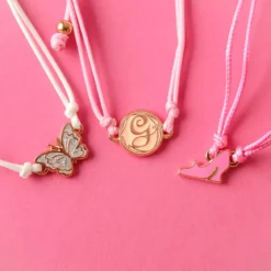 Wicked - Glinda Armbänder 3er Set