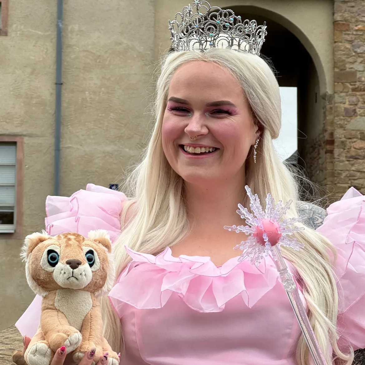 Wicked - Glinda Krone