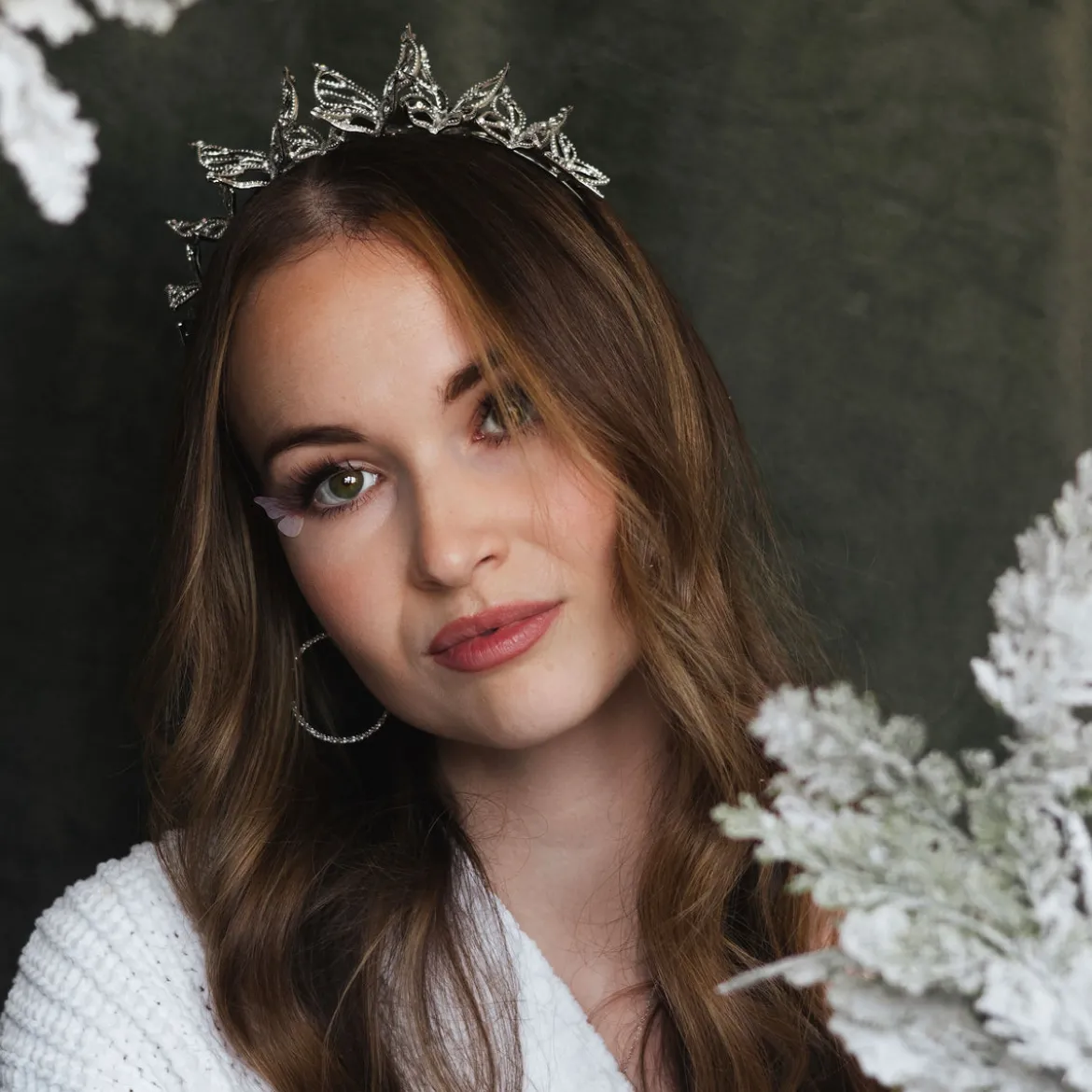 Wicked - Glinda Krone in Sammlerbox Wedding Version