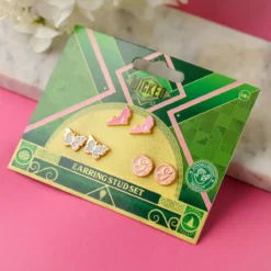 Wicked - Glinda Ohrstecker 3er Set