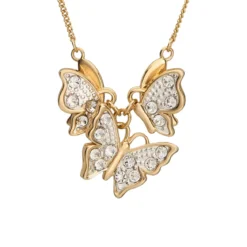 Wicked - Glinda Schmetterlings-Kette