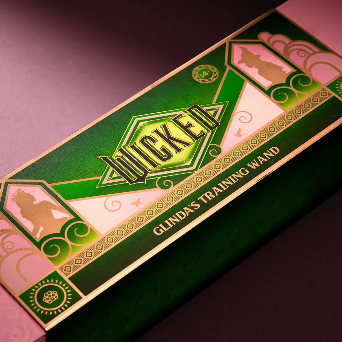 Wicked - Glinda Trainings-Zauberstab Replik