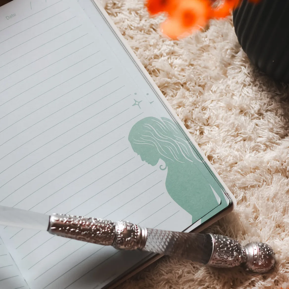 Wicked - Glinda und Elphaba Notizbuch