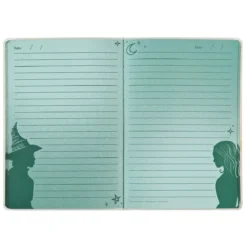 Wicked - Glinda und Elphaba Notizbuch