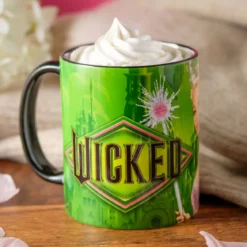 Wicked - Glinda und Elphaba Tasse