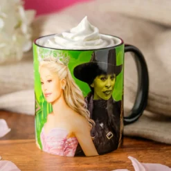 Wicked - Glinda und Elphaba Tasse