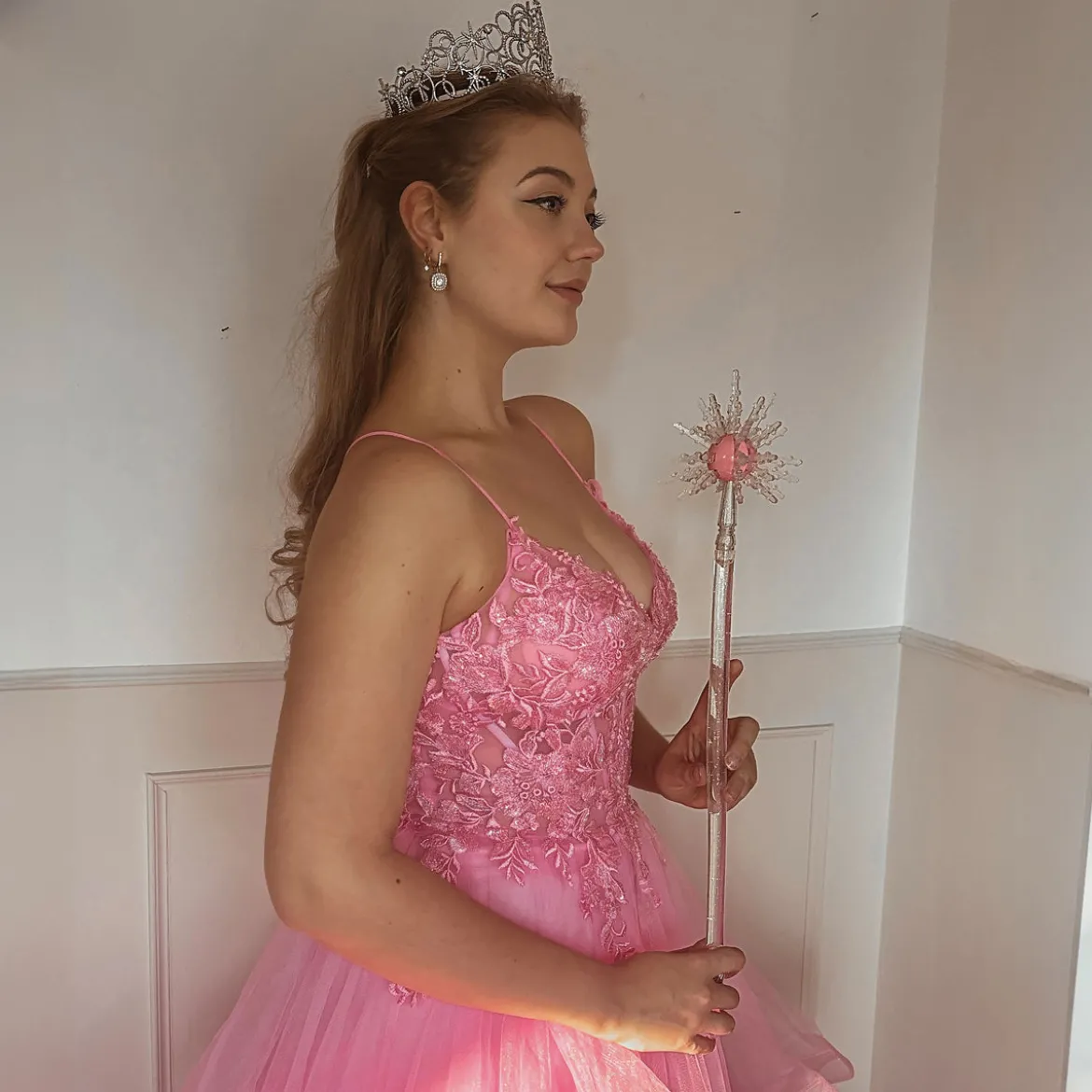 Wicked - Glinda Zauberstab