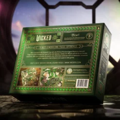 Wicked Multi-Dimensionales Puzzle (1000 Teile)