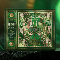 Wicked Multi-Dimensionales Puzzle (1000 Teile)