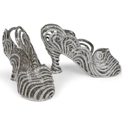 Wicked - Nessarose's Kristall Schuhe Replik