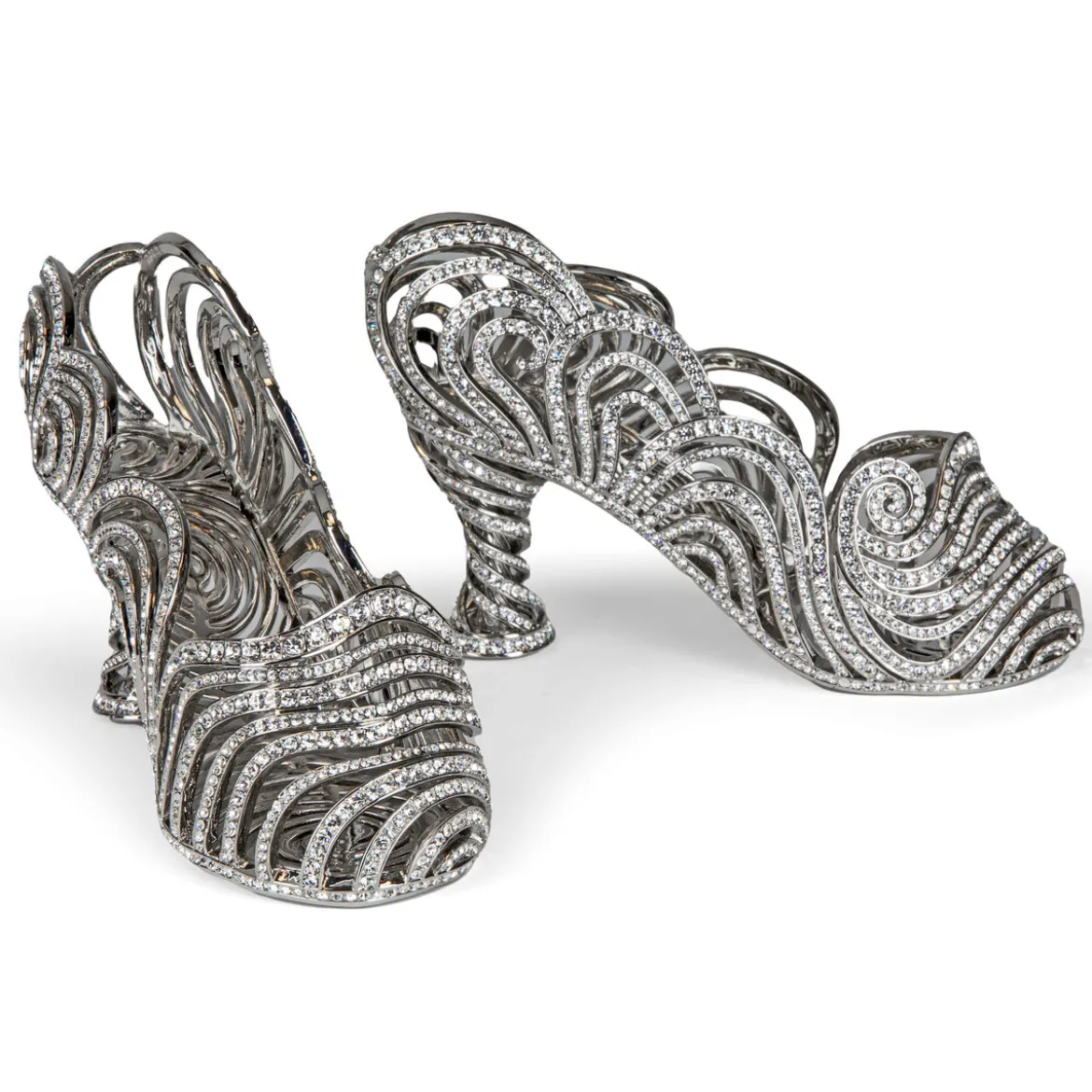 Wicked - Nessarose's Kristall Schuhe Replik