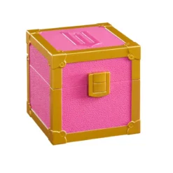 Wicked - Pink Goes Good With Green Koffer mit Charm Armband