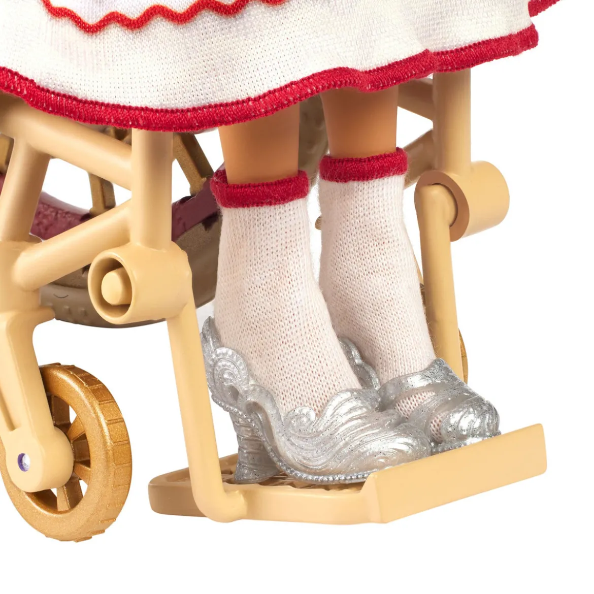 Wicked Puppe Nessarose 29 cm